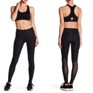Noli Yoga Stella Mesh Back Legging